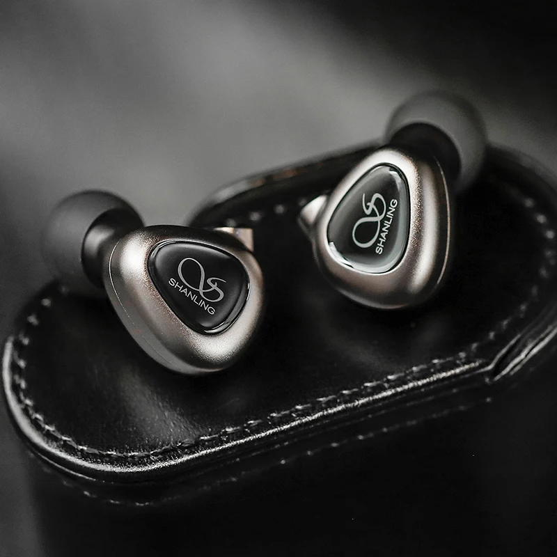 Наушники SHANLING ME80 Hi-Res Audio