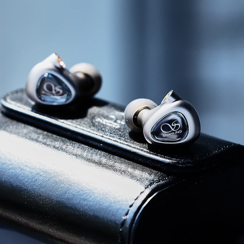 Наушники SHANLING ME80 Hi-Res Audio