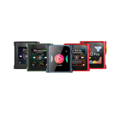Аудиоплеер SHANLING M0 Pro с двойным ЦАП