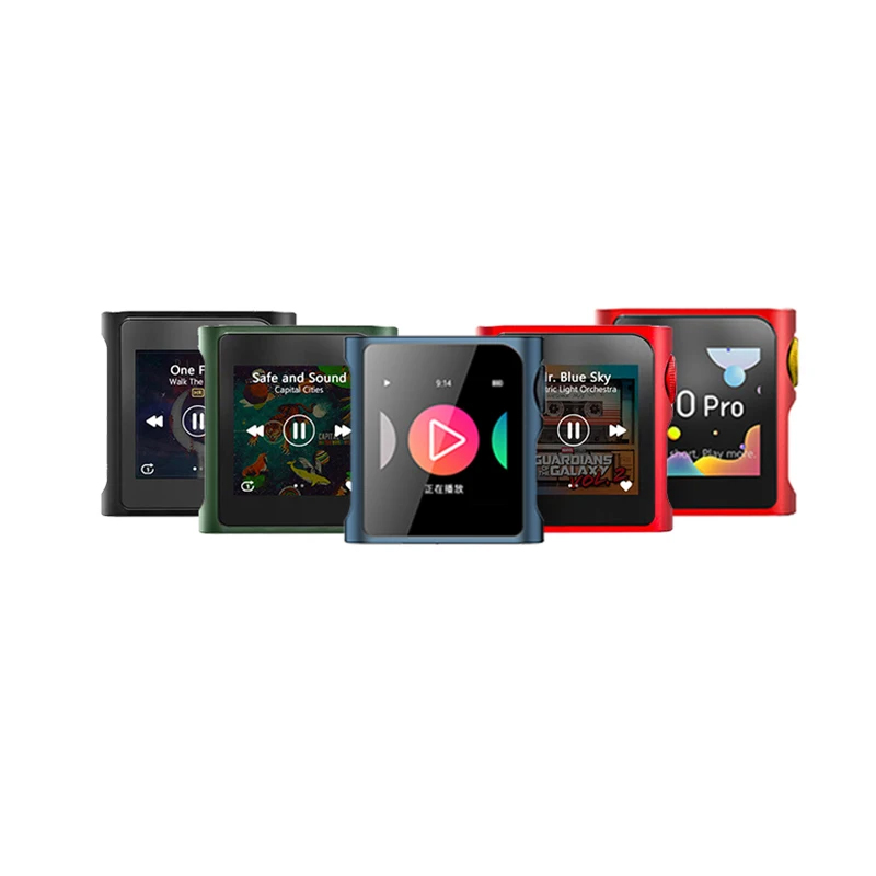 Аудиоплеер SHANLING M0 Pro с двойным ЦАП