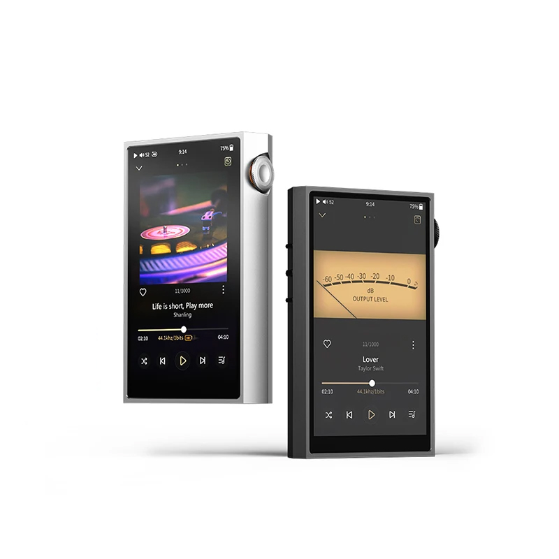 Портативный аудиоплеер SHANLING M5 Ultra