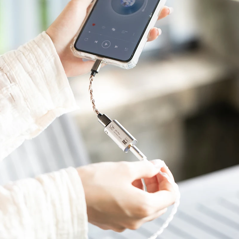 ЦАП усилитель SHANLING UA1 plus