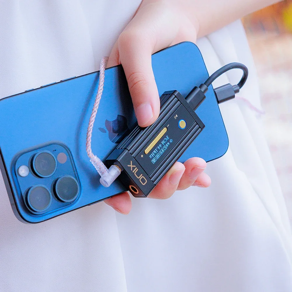 ЦАП усилитель SHANLING Alpha XI1