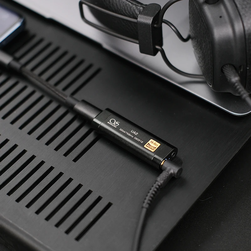 USB-ЦАП Shanling UA2 ESS Sabre