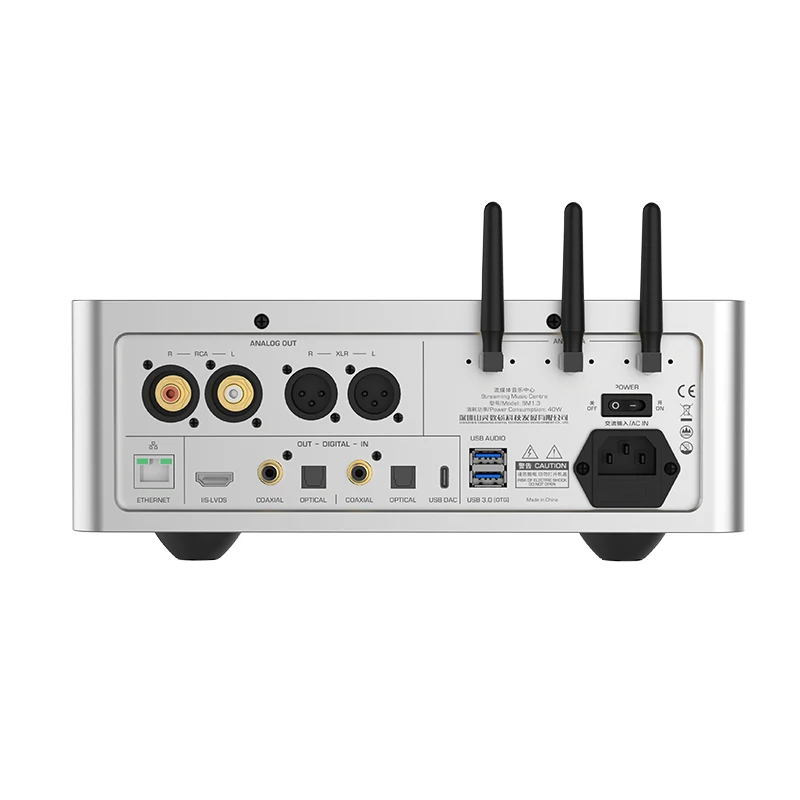 Цифровой стример SHANLING SM1.3