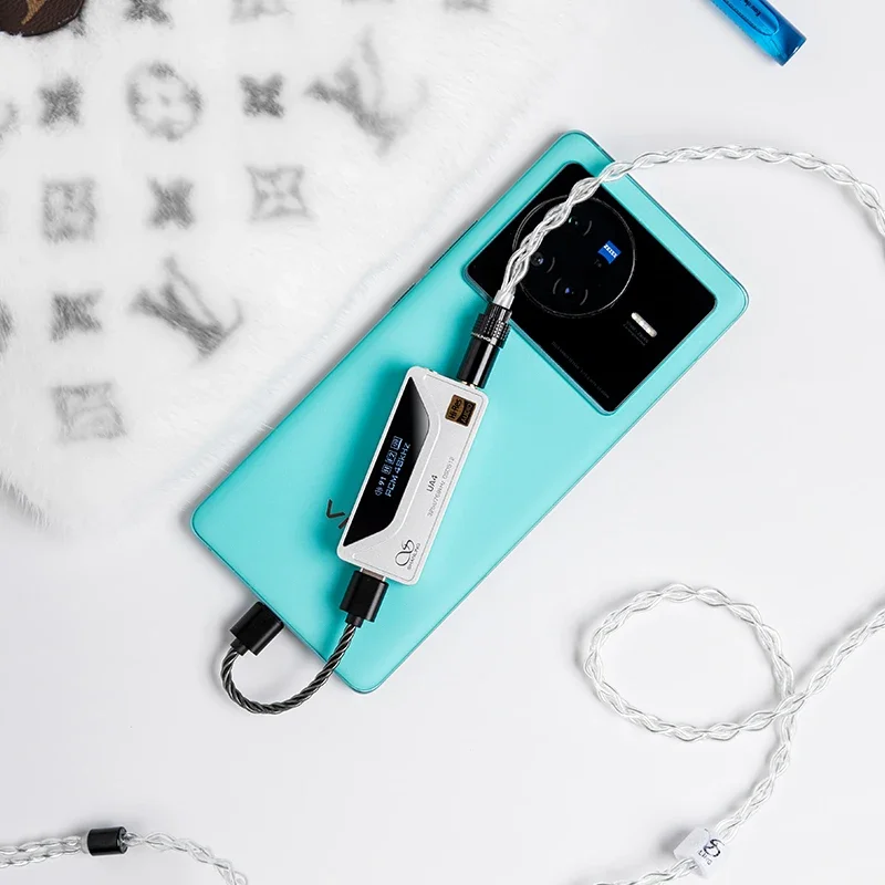 ЦАП усилитель SHANLING UA4