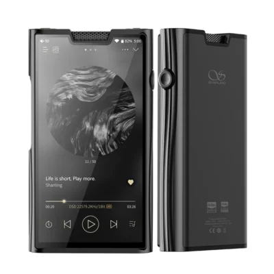 Портативный аудиоплеер SHANLING M8T