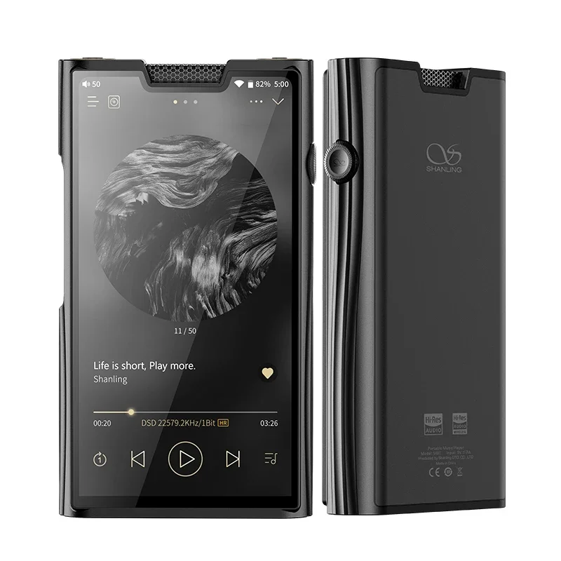 Портативный аудиоплеер SHANLING M8T