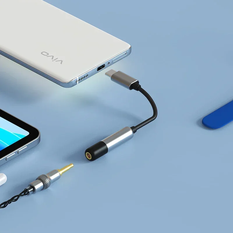 Портативный ЦАП SHANLING UA Mini