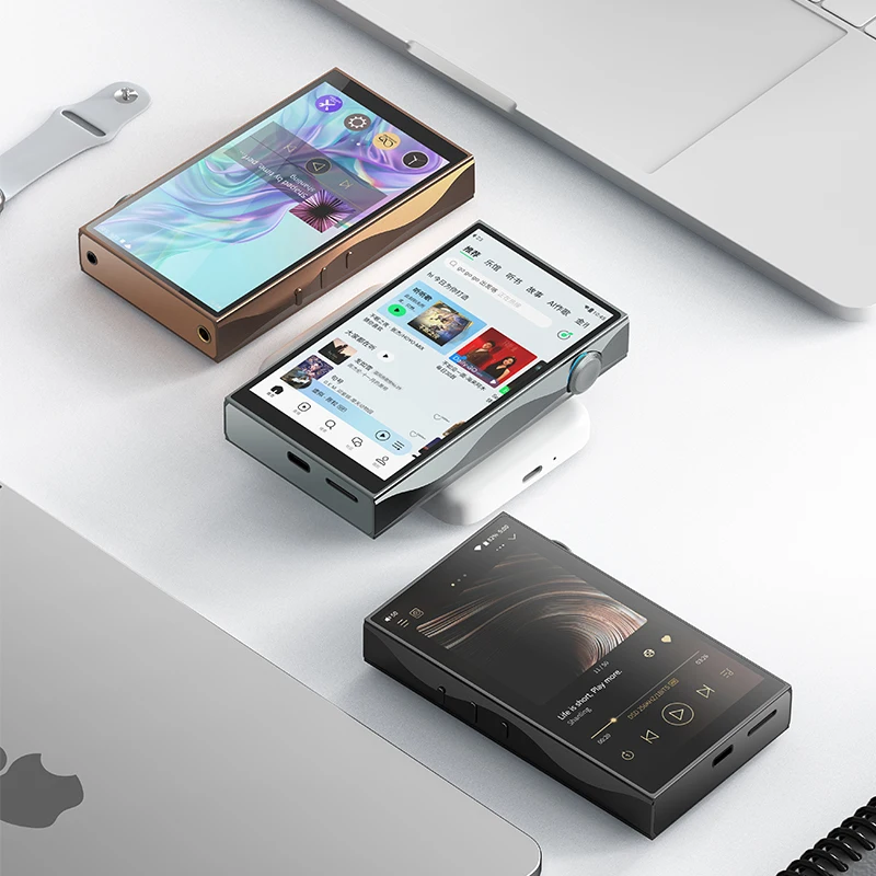 Плеер SHANLING M3 Plus
