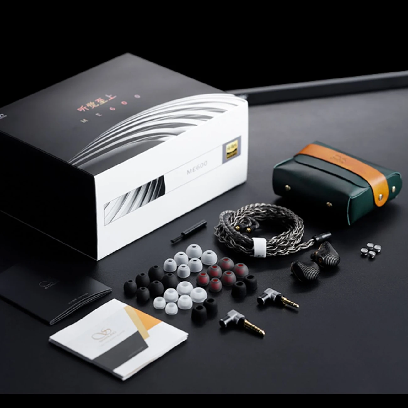 Наушники внутриканальные SHANLING ME600