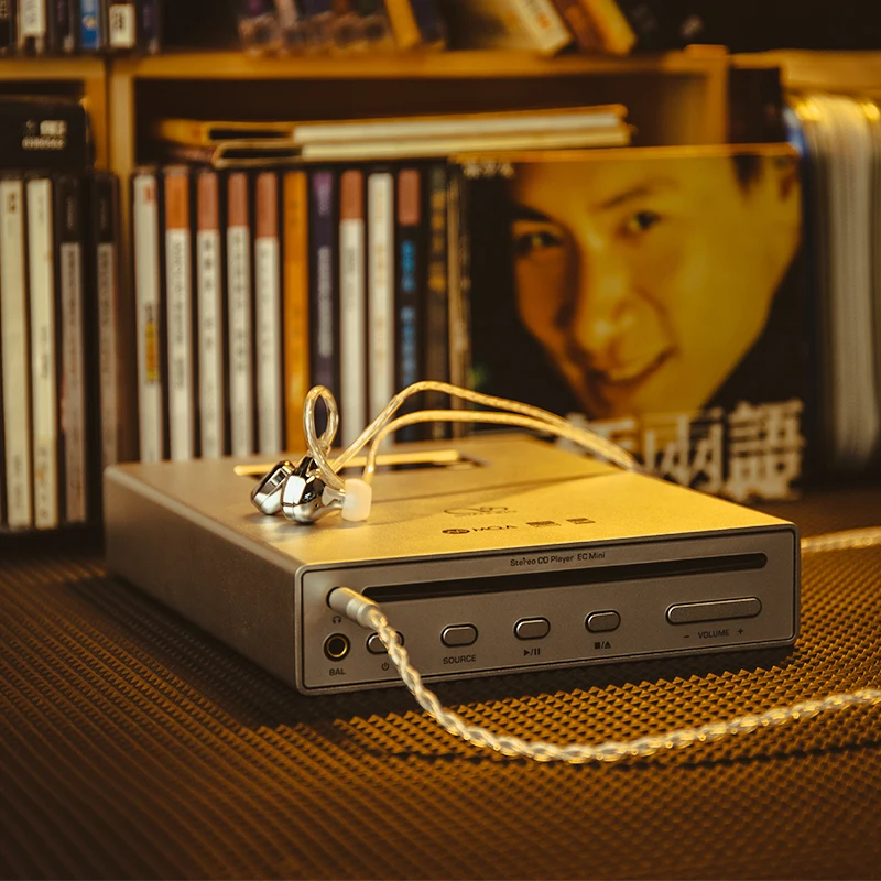Портативный CD плеер Shanling EC Mini
