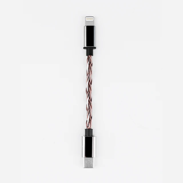 Кабель SHANLING L6 Lightning Type-C