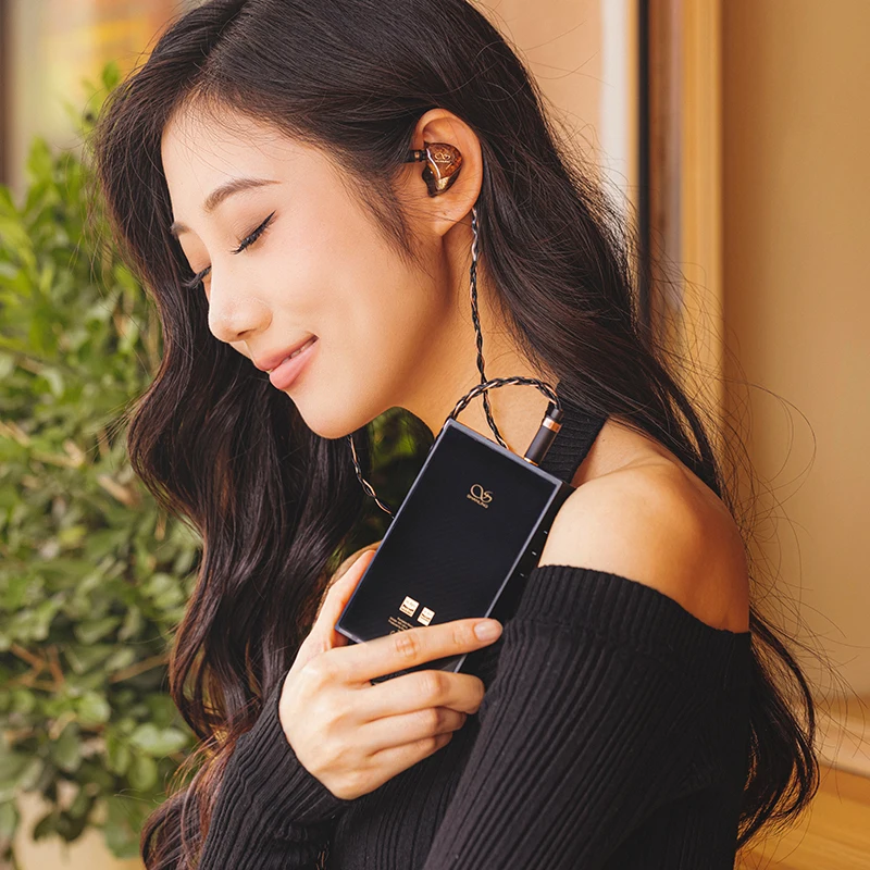 Портативный аудиоплеер SHANLING M5 Ultra