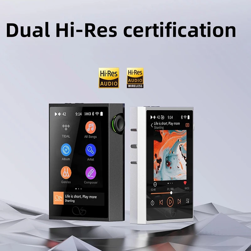 Плеер SHANLING M1 PLUS