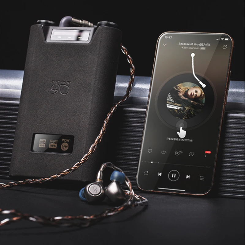 Чехол для Shanling H7