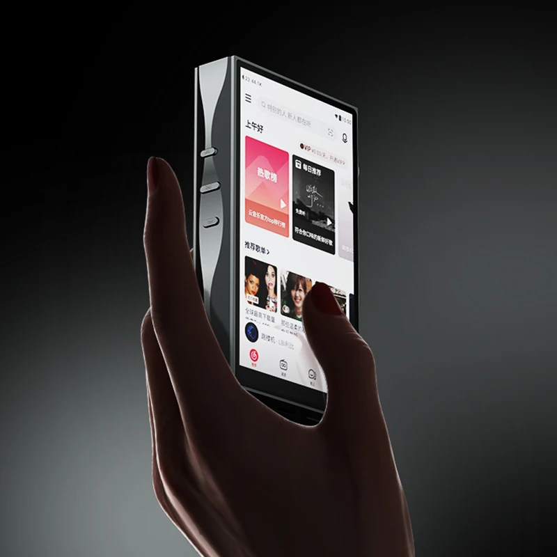Плеер SHANLING M3 Plus