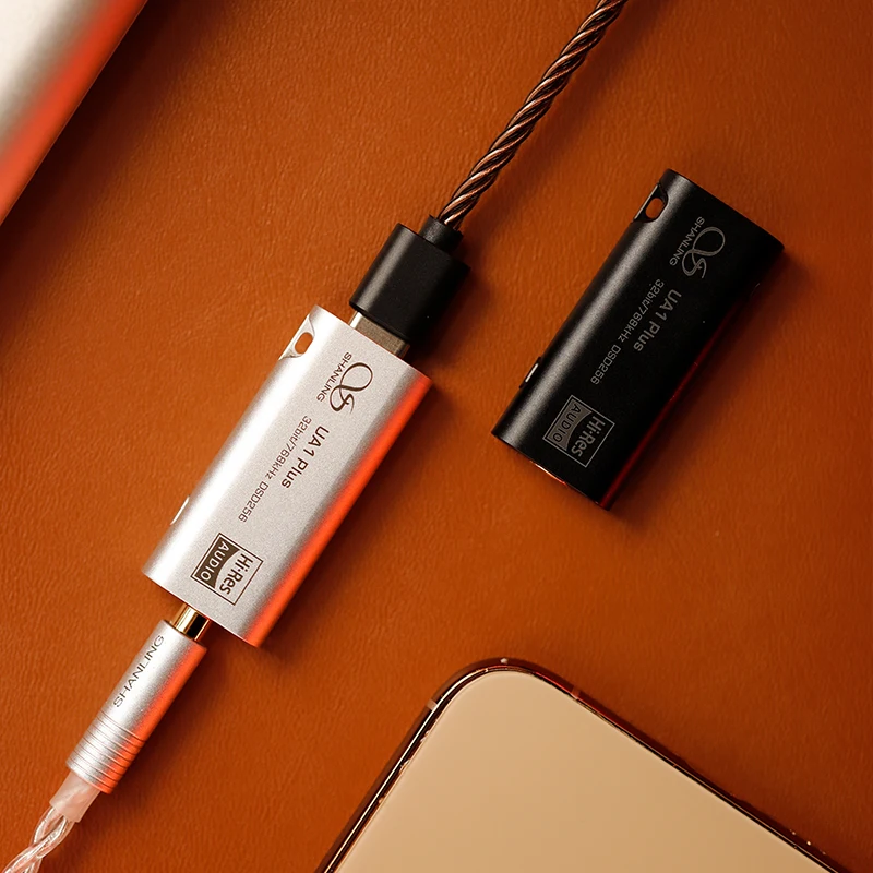 ЦАП усилитель SHANLING UA1 plus