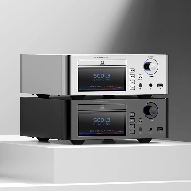 SACD плеер SHANLING SCD1.3
