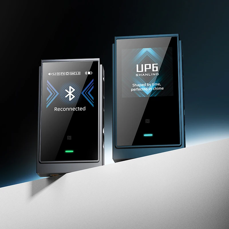Портативный усилитель SHANLING UP6