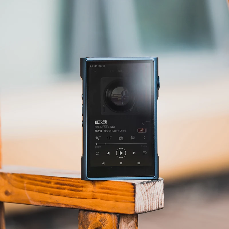 Портативный плеер SHANLING M3 Ultra