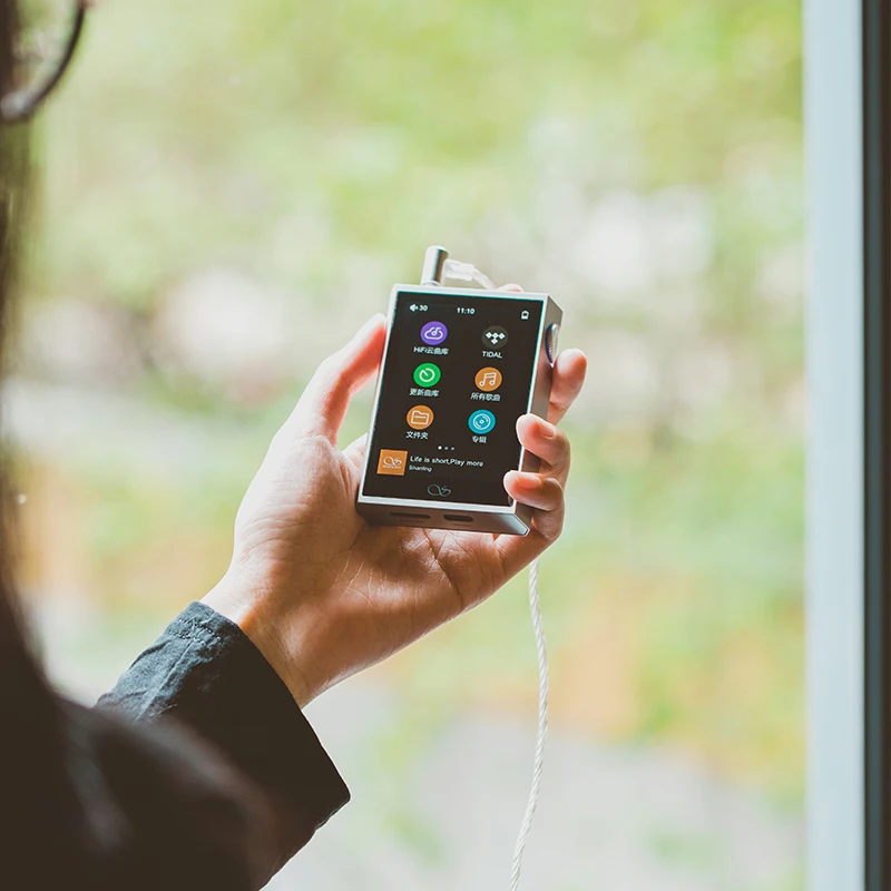 Плеер SHANLING M1 PLUS