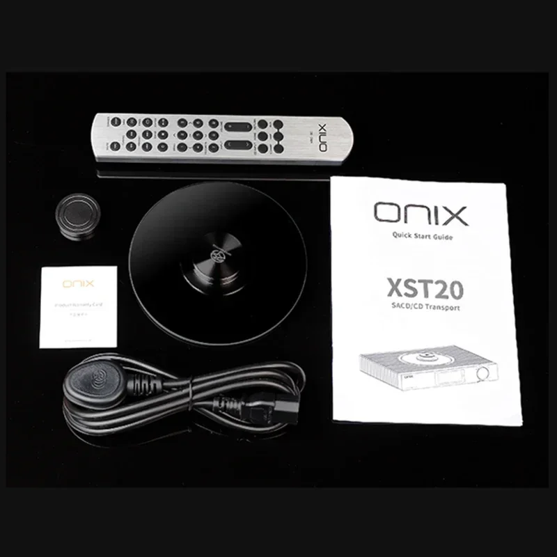 CD/SACD транспорт SHANLING ONIX Zenith XST20
