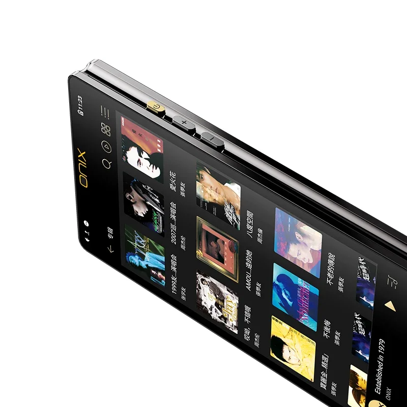 Hi-Fi плеер SHANLING ONIX Waltz XM10