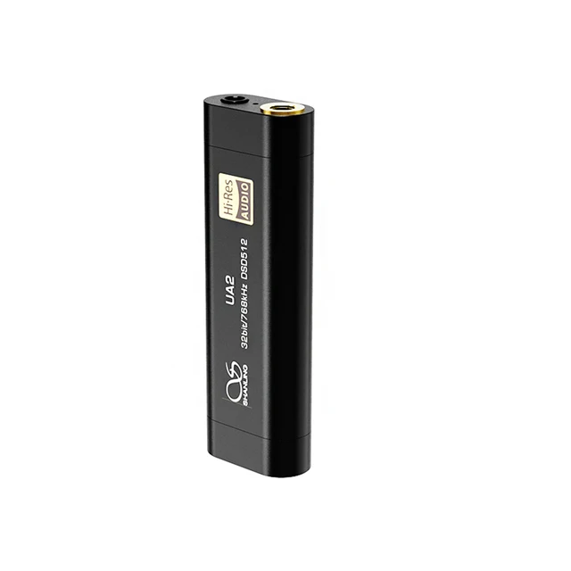 USB-ЦАП Shanling UA2 ESS Sabre