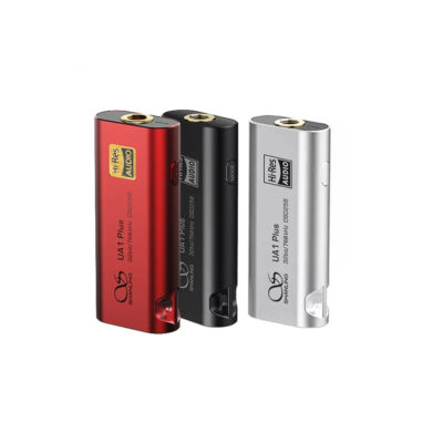 ЦАП усилитель SHANLING UA1 plus